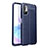 Soft Silicone Gel Leather Snap On Case Cover for Xiaomi Redmi Note 11 SE 5G