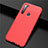 Soft Silicone Gel Leather Snap On Case Cover for Xiaomi Redmi Note 8 (2021)