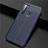 Soft Silicone Gel Leather Snap On Case Cover for Xiaomi Redmi Note 8T