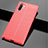 Soft Silicone Gel Leather Snap On Case Cover G01 for Samsung Galaxy Note 10 Plus