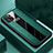 Soft Silicone Gel Leather Snap On Case Cover H01 for Apple iPhone 11 Pro Green