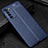 Soft Silicone Gel Leather Snap On Case Cover H01 for Huawei Honor Play4 5G