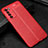 Soft Silicone Gel Leather Snap On Case Cover H01 for Huawei Honor Play4 5G