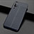 Soft Silicone Gel Leather Snap On Case Cover H01 for Huawei Nova 5 Pro