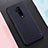 Soft Silicone Gel Leather Snap On Case Cover H01 for OnePlus 7T Pro
