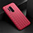 Soft Silicone Gel Leather Snap On Case Cover H01 for OnePlus 8 Pro