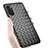 Soft Silicone Gel Leather Snap On Case Cover H01 for Oppo Reno4 5G