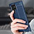 Soft Silicone Gel Leather Snap On Case Cover H01 for Samsung Galaxy S21 Ultra 5G