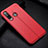 Soft Silicone Gel Leather Snap On Case Cover H02 for Huawei P30 Lite