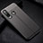 Soft Silicone Gel Leather Snap On Case Cover H02 for Huawei P30 Lite New Edition