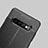 Soft Silicone Gel Leather Snap On Case Cover H02 for Samsung Galaxy S10 Plus