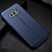 Soft Silicone Gel Leather Snap On Case Cover H02 for Samsung Galaxy S10e