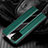 Soft Silicone Gel Leather Snap On Case Cover H03 for Samsung Galaxy S20 Plus 5G Green
