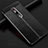 Soft Silicone Gel Leather Snap On Case Cover H03 for Xiaomi Mi 9T Pro Black