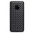 Soft Silicone Gel Leather Snap On Case Cover H04 for Huawei Mate 20 Pro