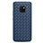 Soft Silicone Gel Leather Snap On Case Cover H04 for Huawei Mate 20 Pro