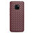 Soft Silicone Gel Leather Snap On Case Cover H04 for Huawei Mate 20 Pro