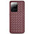 Soft Silicone Gel Leather Snap On Case Cover H05 for Samsung Galaxy S20 Ultra 5G