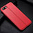 Soft Silicone Gel Leather Snap On Case Cover H07 for Oppo R17 Neo
