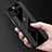 Soft Silicone Gel Leather Snap On Case Cover S01 for Apple iPhone 13 Mini