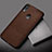 Soft Silicone Gel Leather Snap On Case Cover S01 for Huawei Honor 10 Lite