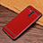 Soft Silicone Gel Leather Snap On Case Cover S01 for Huawei Mate 20 Lite