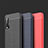 Soft Silicone Gel Leather Snap On Case Cover S01 for Huawei Nova 6 5G