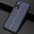 Soft Silicone Gel Leather Snap On Case Cover S01 for Huawei Nova 6 5G