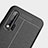 Soft Silicone Gel Leather Snap On Case Cover S01 for Huawei Nova 6 5G