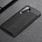 Soft Silicone Gel Leather Snap On Case Cover S01 for Huawei P30 Pro