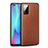 Soft Silicone Gel Leather Snap On Case Cover S01 for Huawei P40