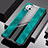 Soft Silicone Gel Leather Snap On Case Cover S01 for Huawei P40 Lite