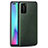 Soft Silicone Gel Leather Snap On Case Cover S01 for Huawei P40 Pro