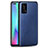 Soft Silicone Gel Leather Snap On Case Cover S01 for Huawei P40 Pro+ Plus