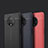 Soft Silicone Gel Leather Snap On Case Cover S01 for OnePlus 7T