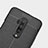 Soft Silicone Gel Leather Snap On Case Cover S01 for OnePlus 7T Pro 5G