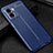 Soft Silicone Gel Leather Snap On Case Cover S01 for OnePlus Nord N300 5G