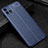 Soft Silicone Gel Leather Snap On Case Cover S01 for Oppo A16e