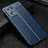 Soft Silicone Gel Leather Snap On Case Cover S01 for Oppo Reno7 5G