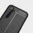 Soft Silicone Gel Leather Snap On Case Cover S01 for Realme 6 Pro