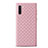 Soft Silicone Gel Leather Snap On Case Cover S01 for Samsung Galaxy Note 10 5G