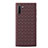 Soft Silicone Gel Leather Snap On Case Cover S01 for Samsung Galaxy Note 10