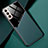 Soft Silicone Gel Leather Snap On Case Cover S01 for Samsung Galaxy S21 5G