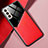 Soft Silicone Gel Leather Snap On Case Cover S01 for Samsung Galaxy S21 5G