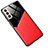Soft Silicone Gel Leather Snap On Case Cover S01 for Samsung Galaxy S21 Plus 5G