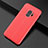 Soft Silicone Gel Leather Snap On Case Cover S01 for Samsung Galaxy S9