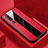 Soft Silicone Gel Leather Snap On Case Cover S01 for Xiaomi Mi 10