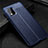 Soft Silicone Gel Leather Snap On Case Cover S01 for Xiaomi Mi 10 Lite