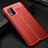 Soft Silicone Gel Leather Snap On Case Cover S01 for Xiaomi Mi 10 Lite