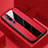 Soft Silicone Gel Leather Snap On Case Cover S01 for Xiaomi Mi 10 Pro